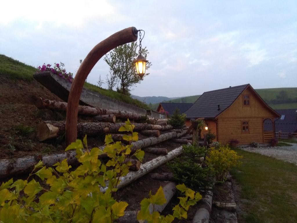 Pienińskie Herbarium zdrowie i dobre samopoczucie Grywald Zewnętrze zdjęcie