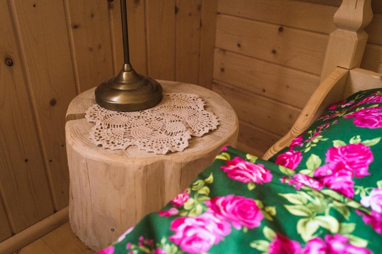 Pienińskie Herbarium zdrowie i dobre samopoczucie Grywald Zewnętrze zdjęcie